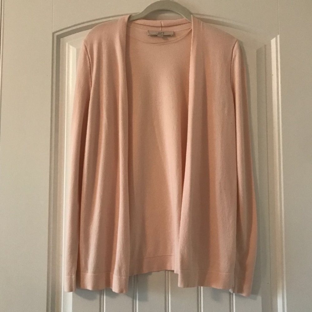 loft cardigan